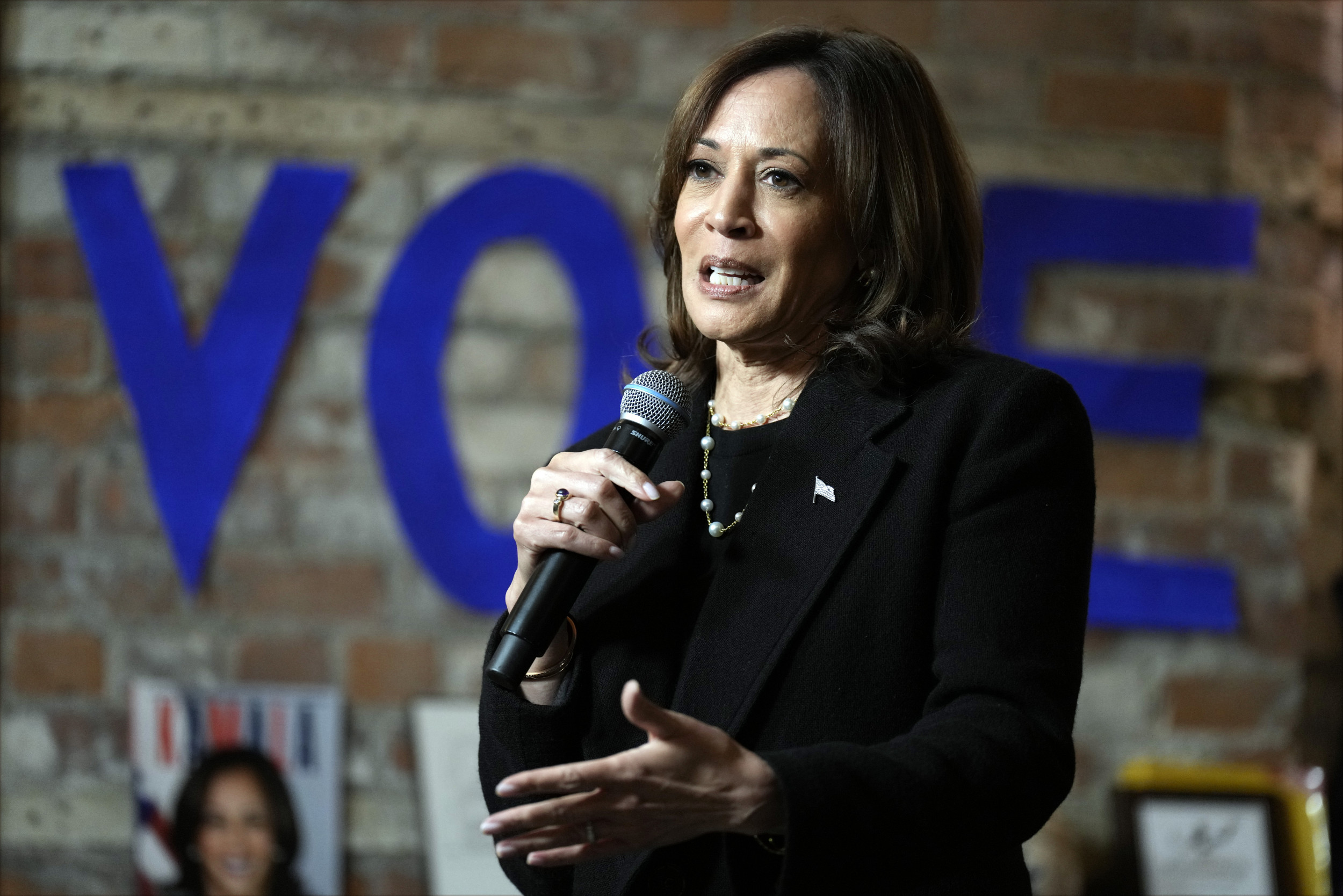 Kamala Harris No Longer Favorite In Nate Silver Model: 'Literally 50/50'