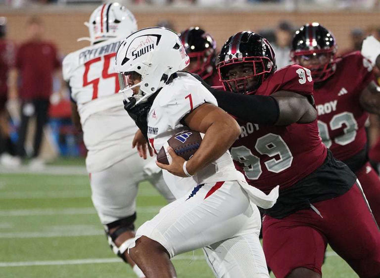 3 takeaways from South Alabama’s 25-9 win over Troy in ‘Battle for the ...