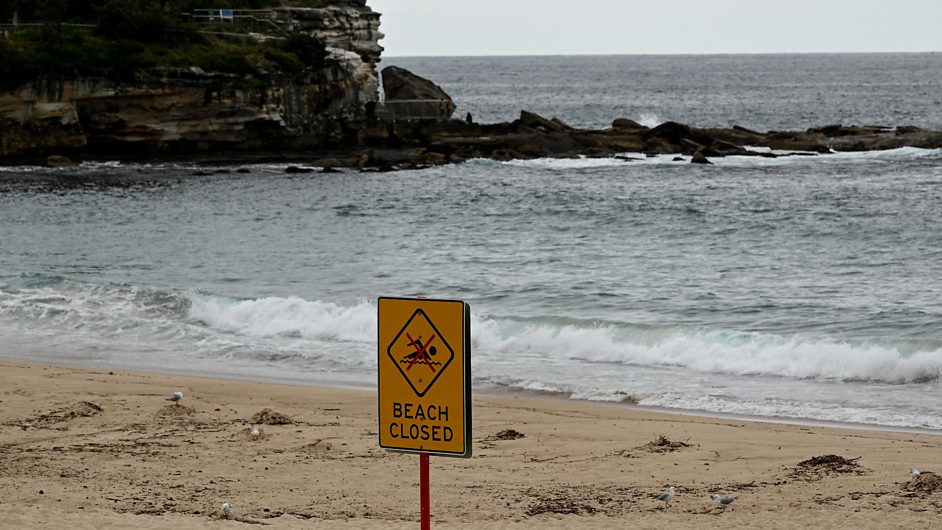Strände in Australien wegen mysteriöser Kugeln geschlossen