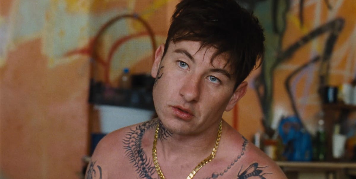 First Trailer For Barry Keoghan's England-set Drama