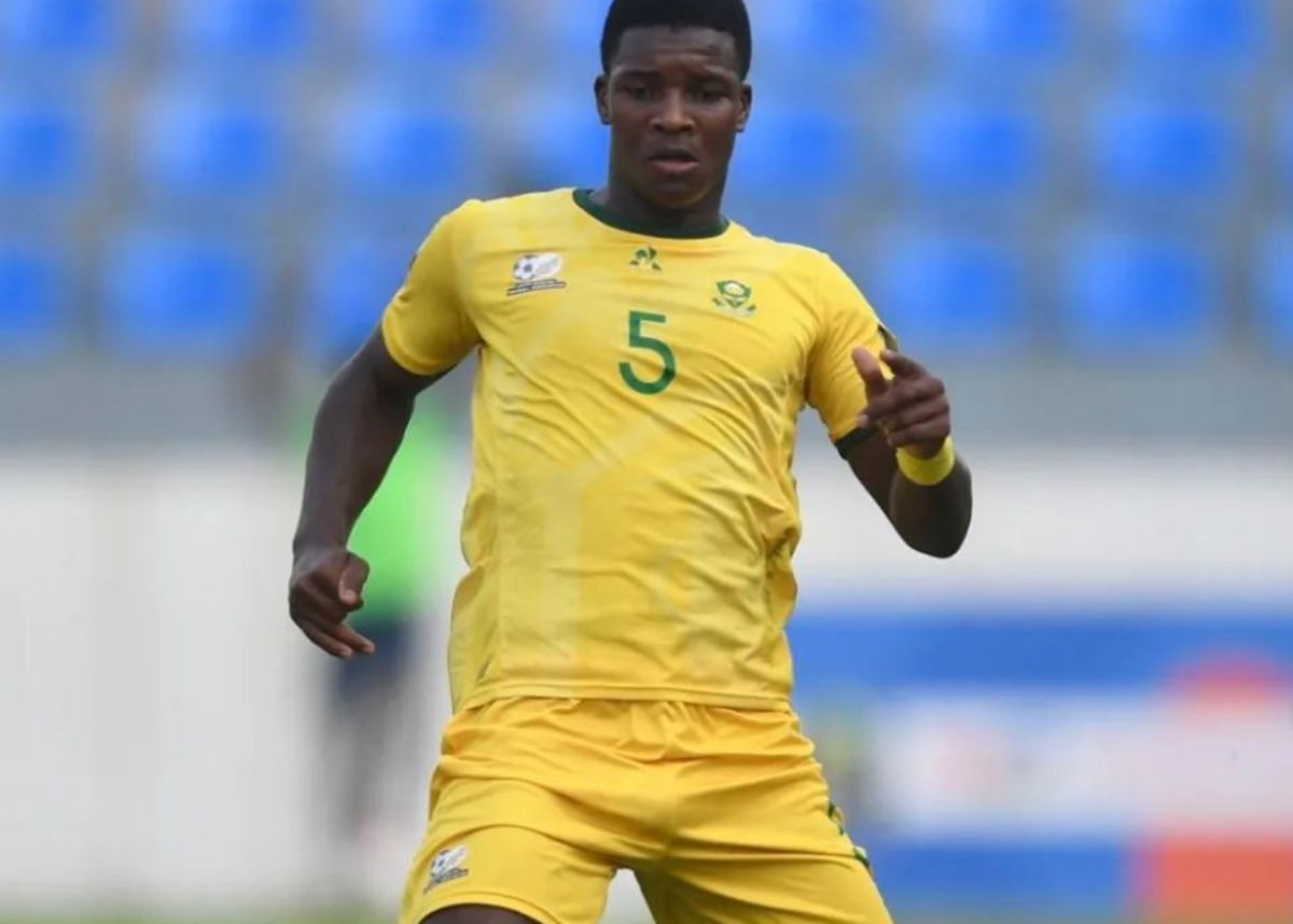 New player joining Orlando Pirates