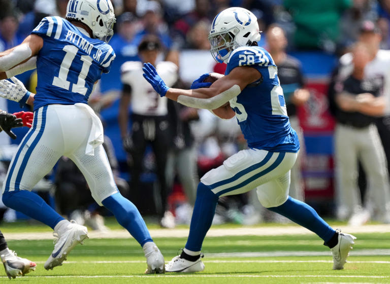 Jonathan Taylor injury update: Colts says 'we feel really good' about ...