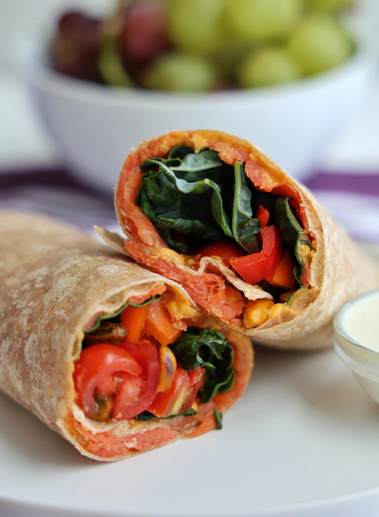 A Dietitian's #1 High-Protein Lunch Recipe for Weight Loss