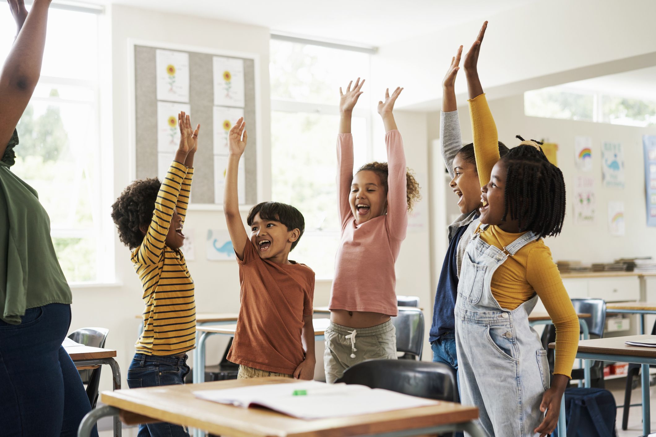 The Best Jeopardy Questions for School Age Kids