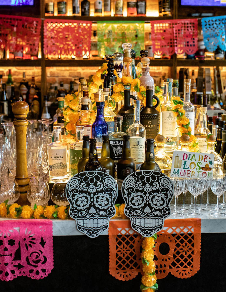 Where to Celebrate Día de los Muertos in Houston, 2024