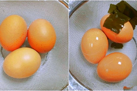 일반물 다시마물
