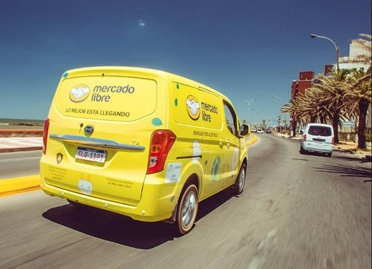 Foto: MercadoLibre en X