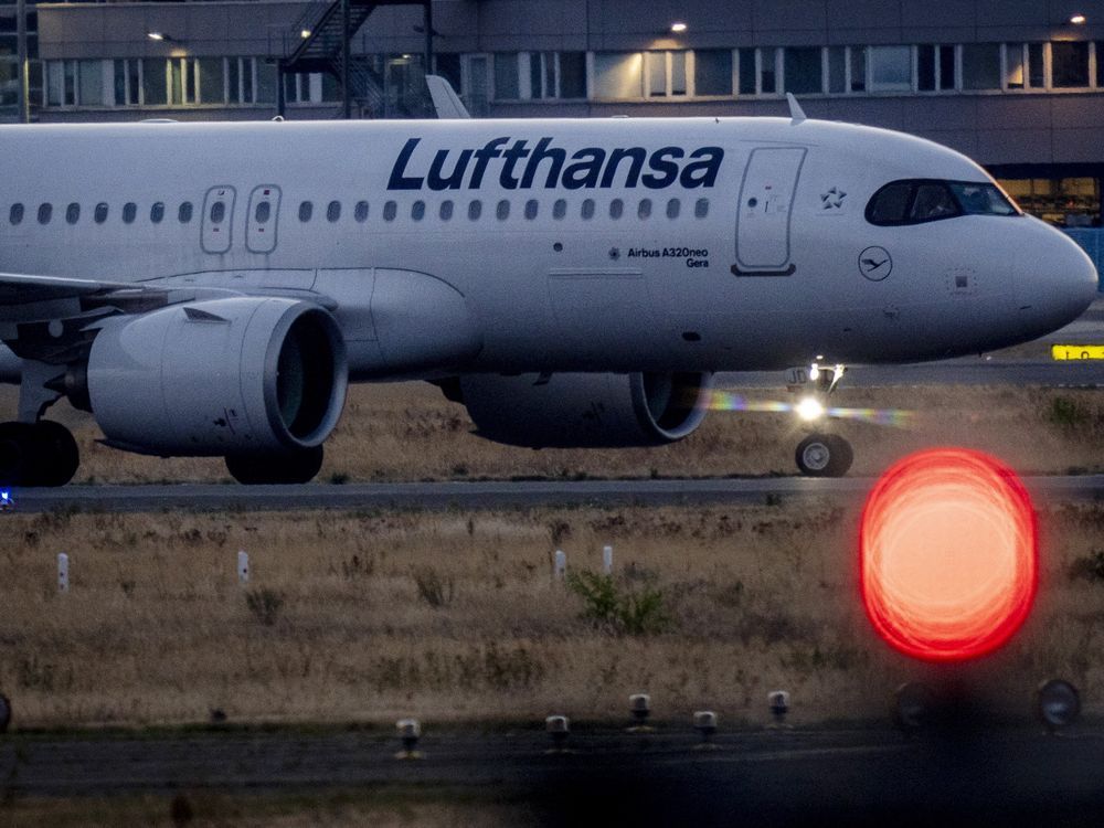 Lufthansa Fined US$4 Million After 128 Jewish Passengers Stopped From ...