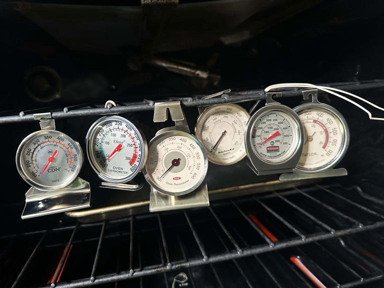 The Best Oven Thermometer Will De-Fraud Your Oven