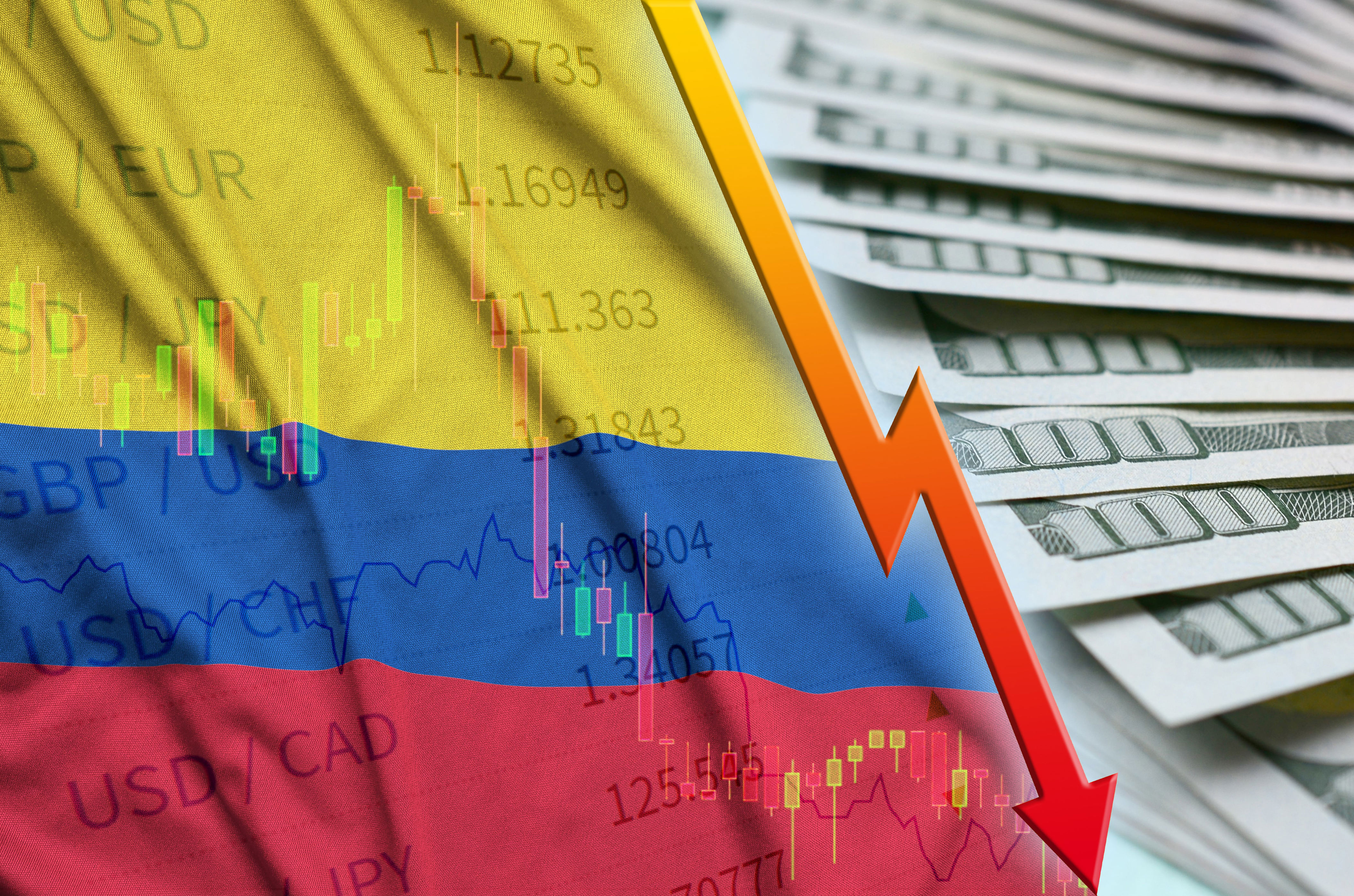 Inversión de EE. UU. en Colombia cayó 38%: la alerta que hace AmCham ...
