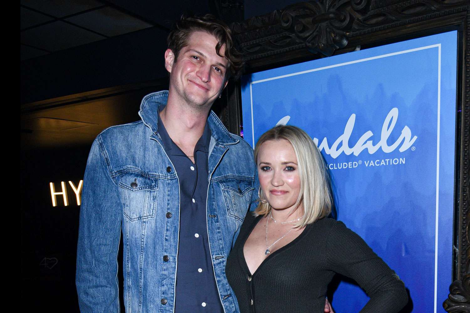 Emily Osment Settles Divorce from Jack Anthony After 5 Months of Marriage, image size:1500x1000