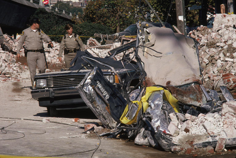 San francisco earthquake 1989 epicenter
