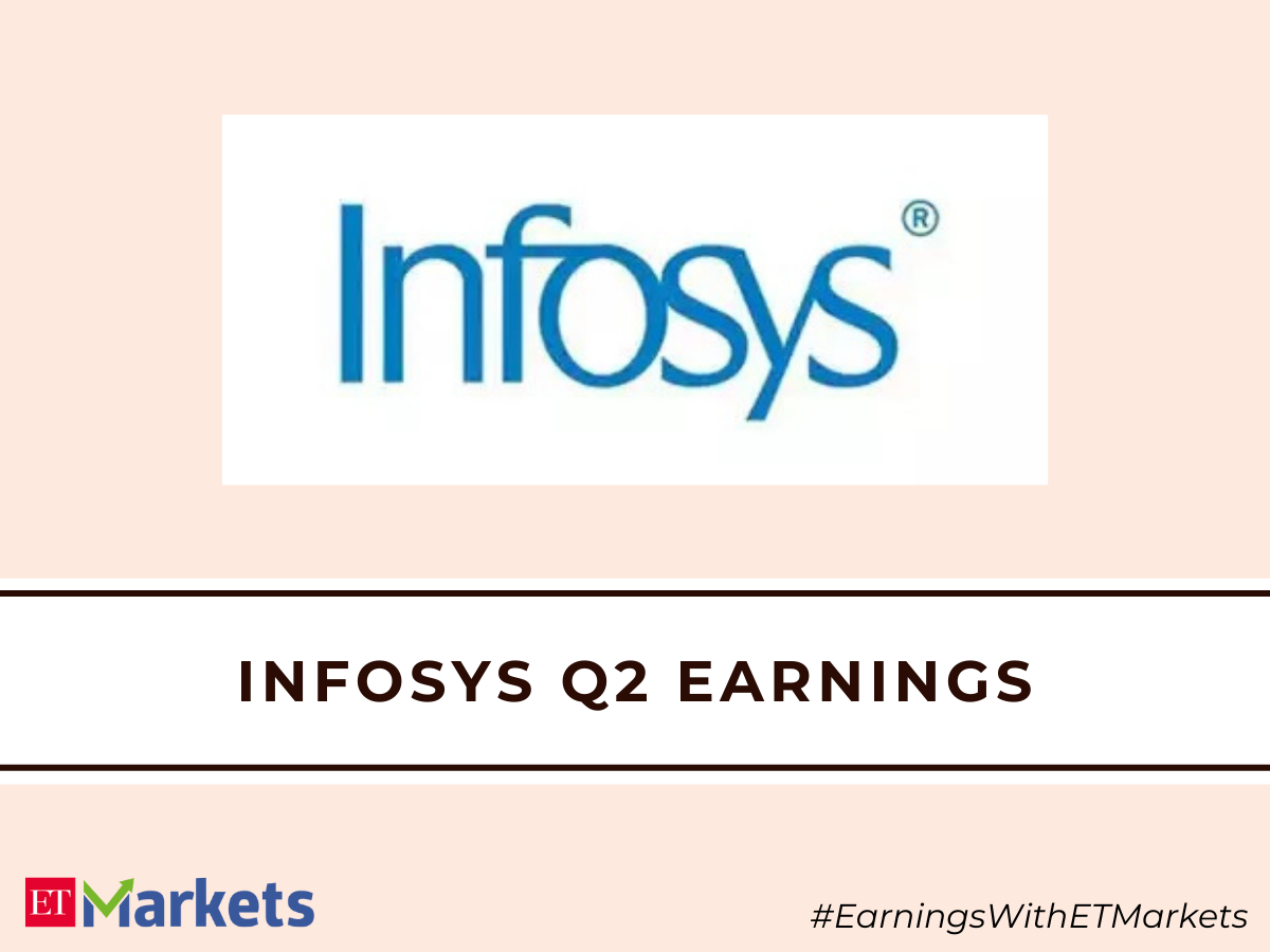 Infosys Q2 Results: Profit Rises 5% YoY To Rs 6,506 Crore; Co Revises ...