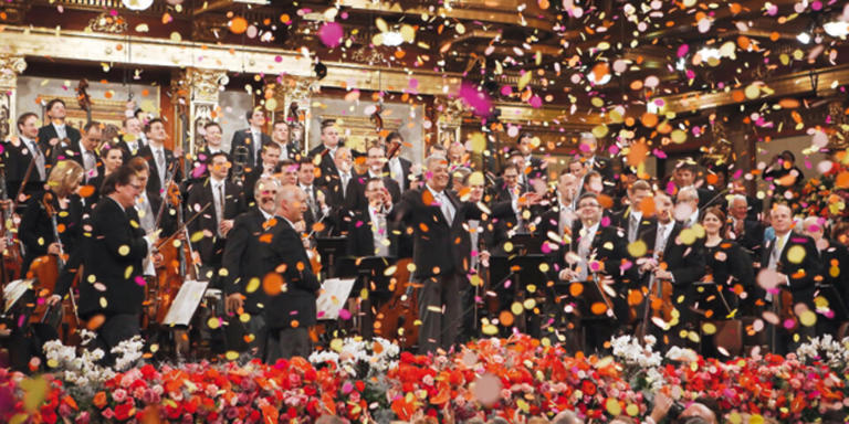  Neujahrskonzert 2025: Das ist das Programm Bildidee 