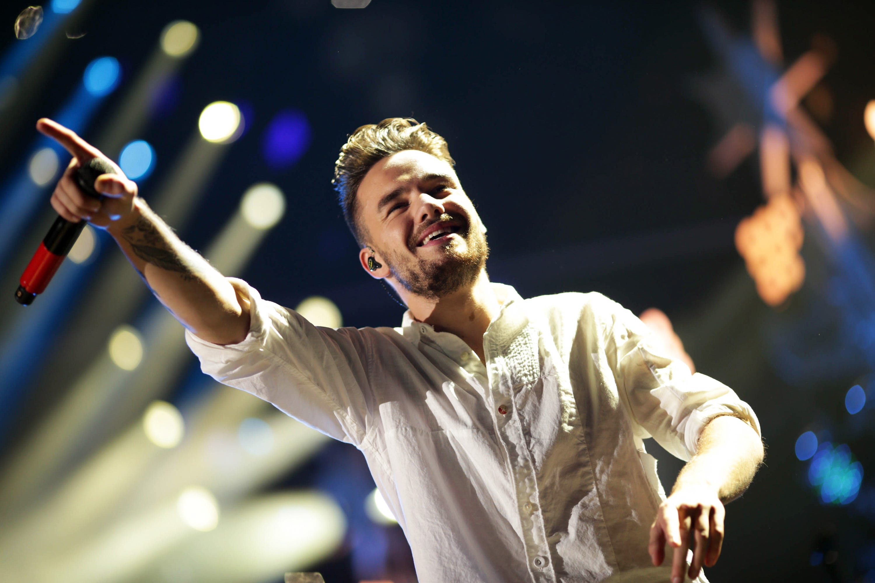 Liam Payne was open about addiction. What he told USA TODAY about