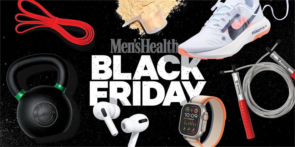 Black Friday 2024 The Best Early Sales to Shop Now