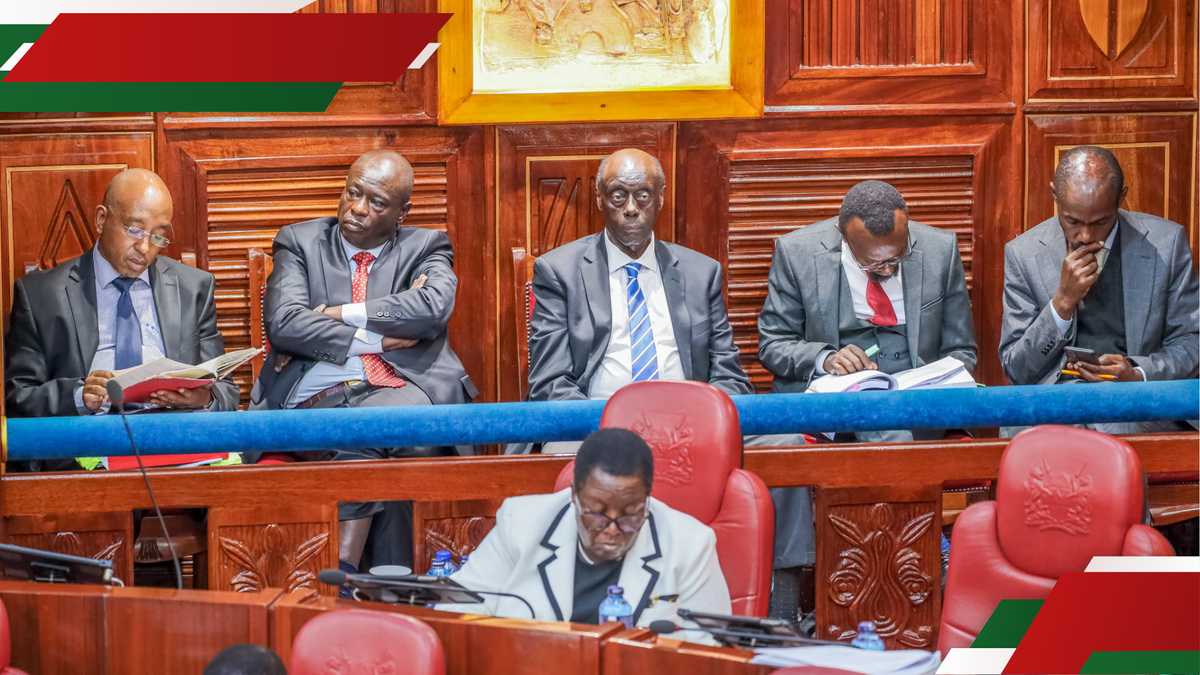 Rigathi Gachagua Impeachment: What To Expect In Senate As DP's Trial ...