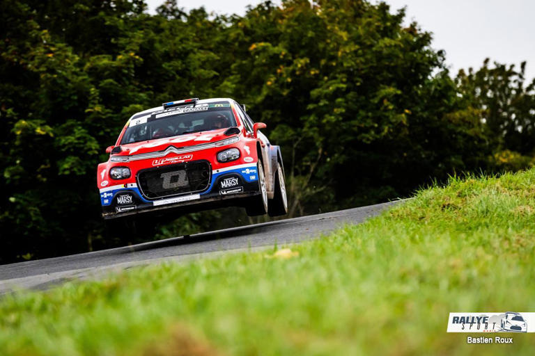 Liste des engagés Rallye Coeur de France 2025