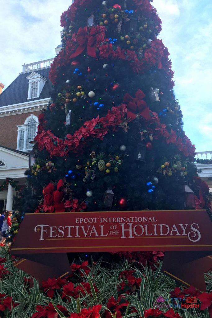 2026 Epcot Candlelight Processional full guide: narrators, tips & photos!
