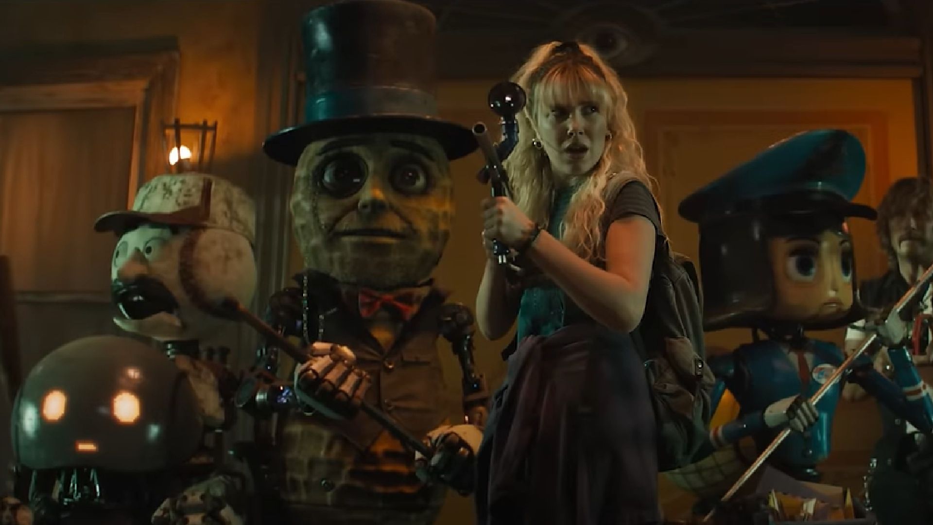 Millie Bobby Brown and The Russos' Netflix film gets new