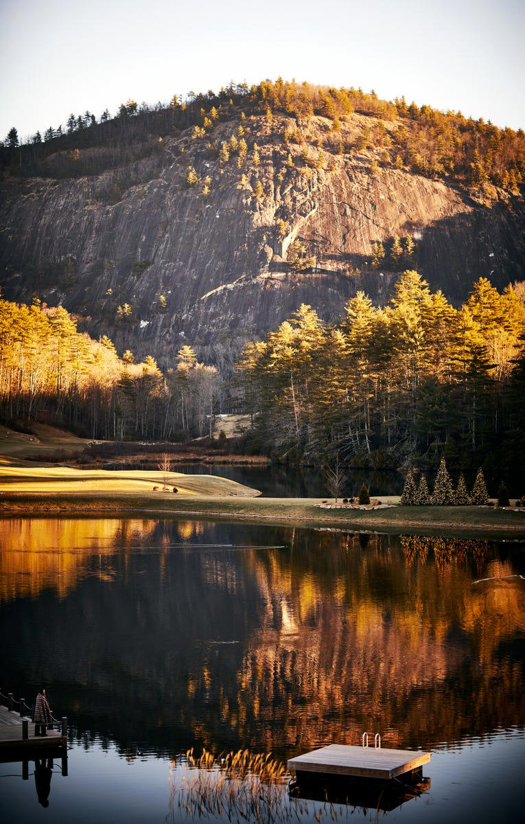 This Historic North Carolina Inn Resembles a LifeSize Gingerbread House
