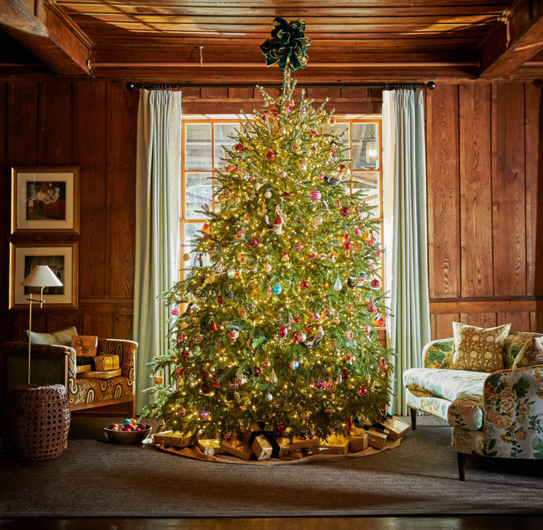 This Historic North Carolina Inn Resembles a LifeSize Gingerbread House