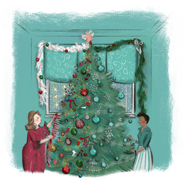 Should Your Holiday Decor 'Match' Your Interiors? Here's What Designers Say