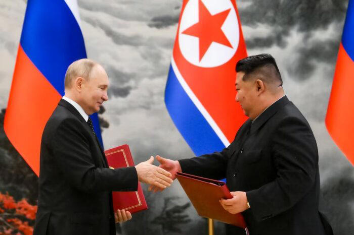 Advierte Zelenski que soldados norcoreanos en el conflicto ucraniano es un ‘paso a la guerra mundial’