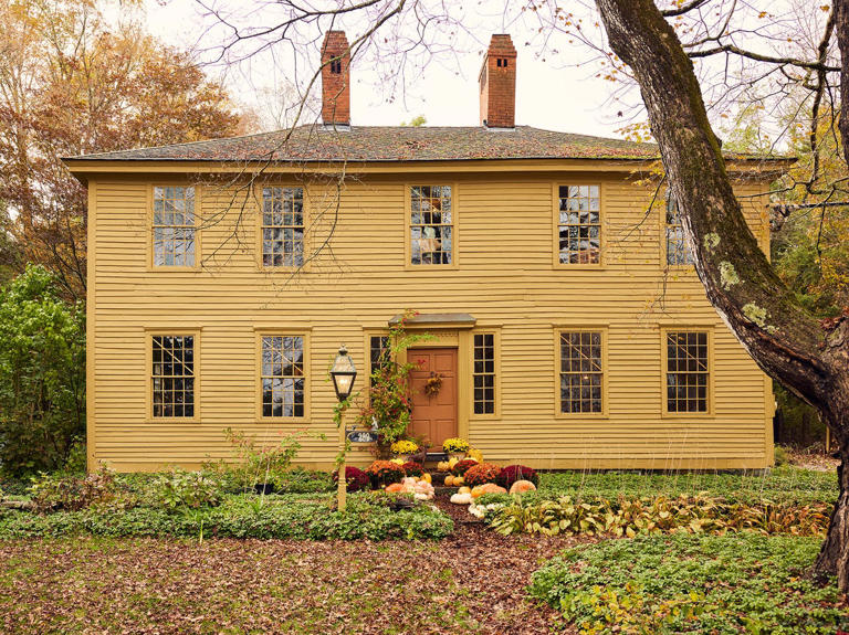 What, Exactly, is a ColonialStyle Home?