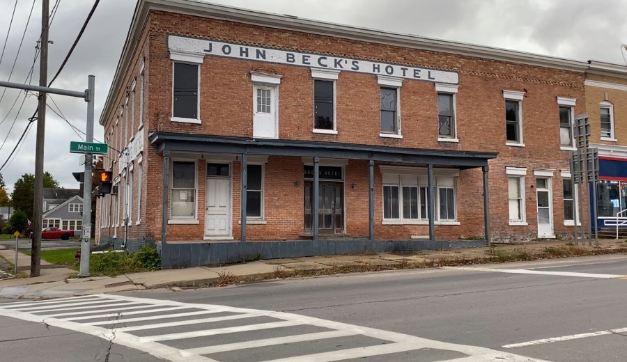 Your Stories Q&A Is there still a plan to renovate this historic hotel
