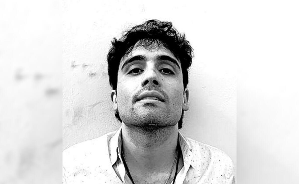 Ovidio Guzmán, alias "El Ratón". Foto: Archivo