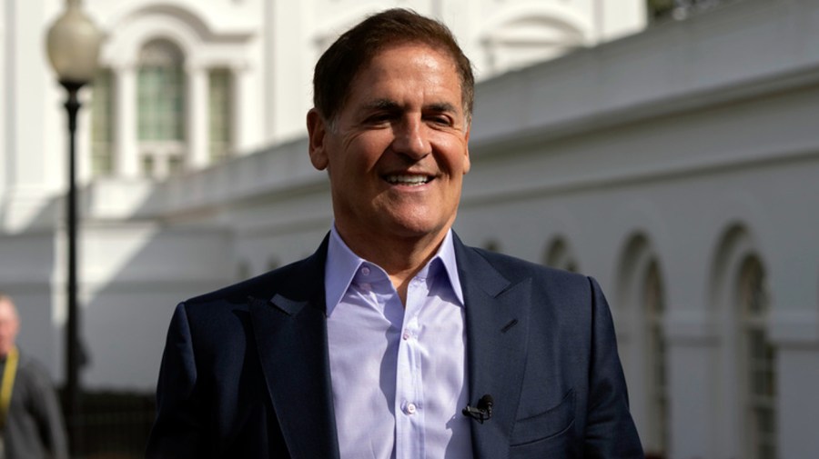 BILLIONAIRE MARK CUBAN WANTS U S HEALTHCARE TO GO BACK TO 1955 visual data 2