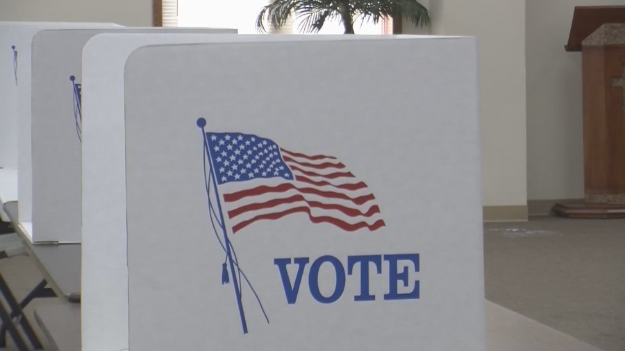 What races, measures are KCAU 9 following for the General Election?