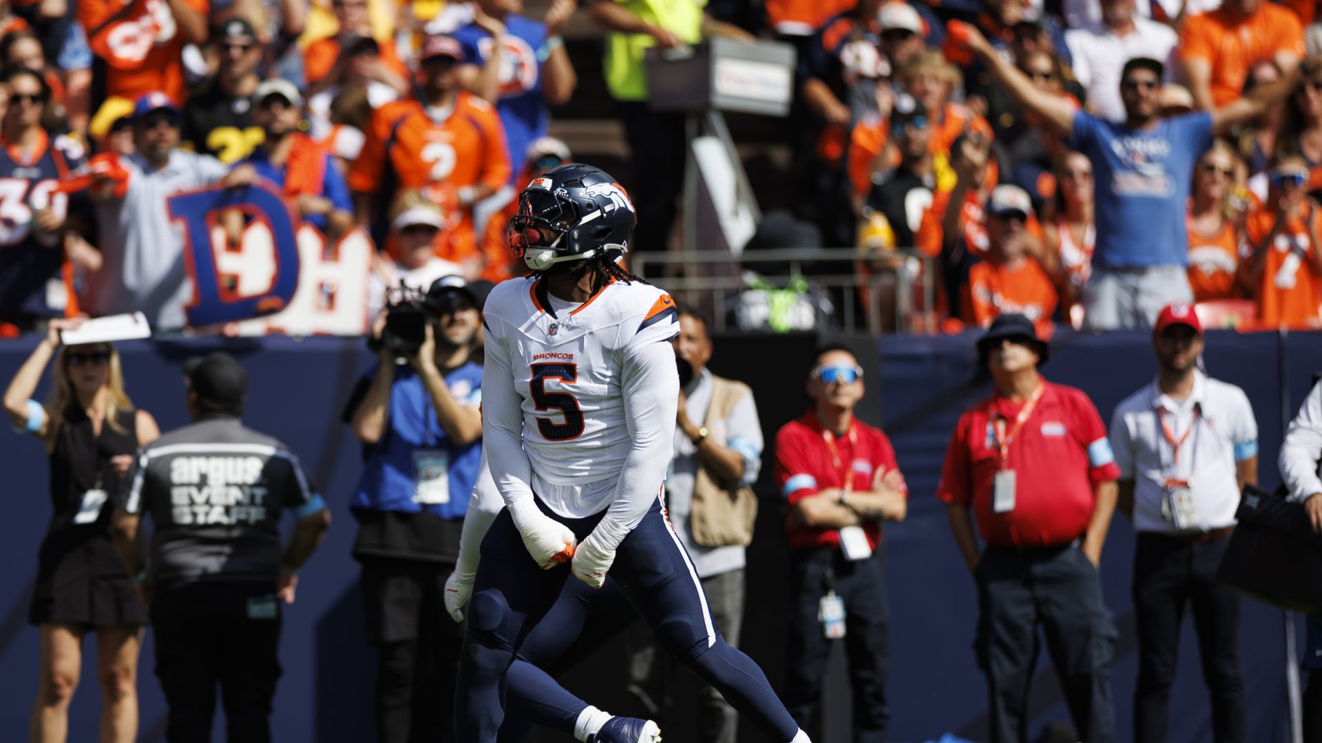 Report: Broncos Are Activating Baron Browning And Mike McGlinchey Off ...