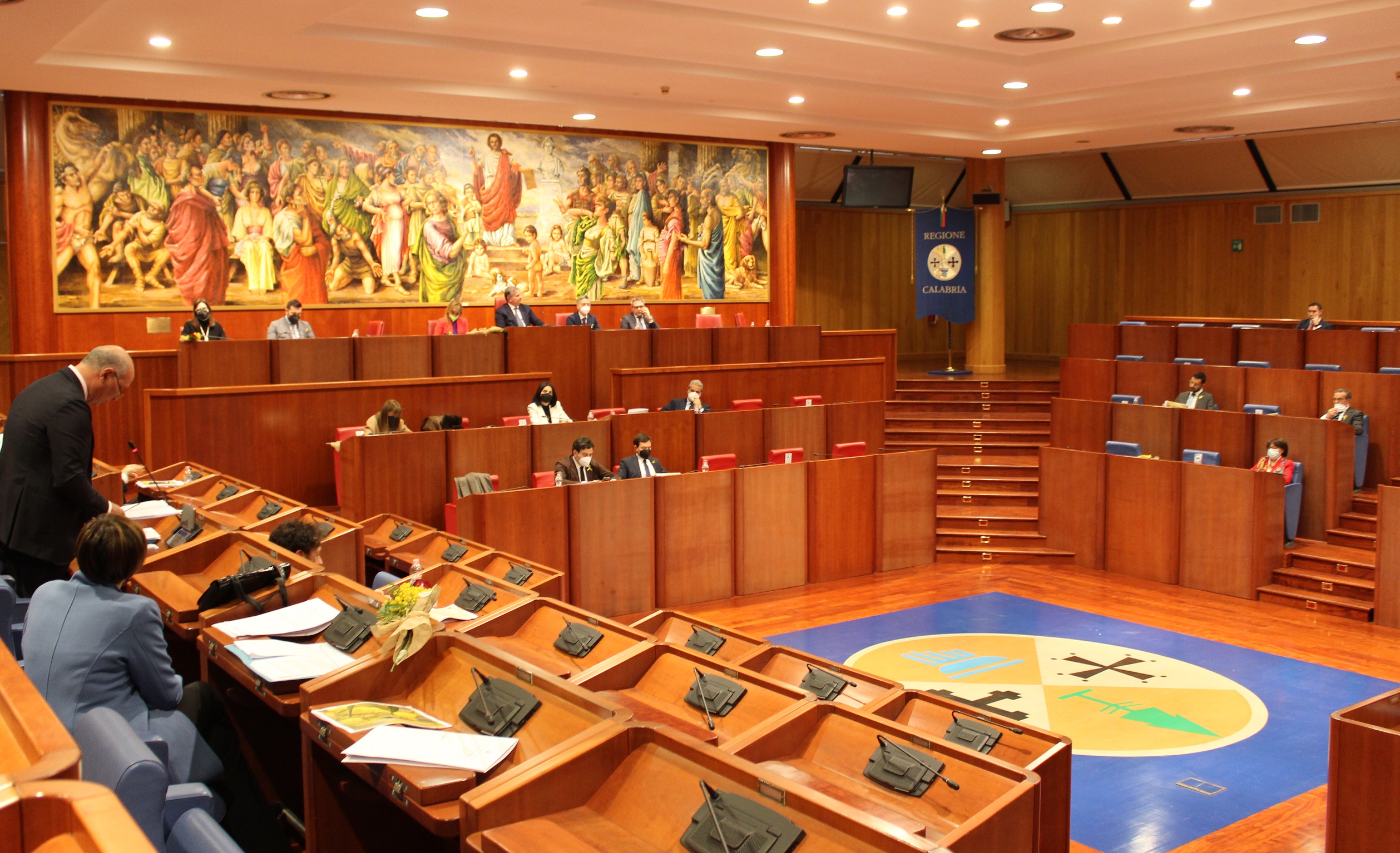 Al Consiglio regionale della Calabria il centrodestra non ha i numeri ...