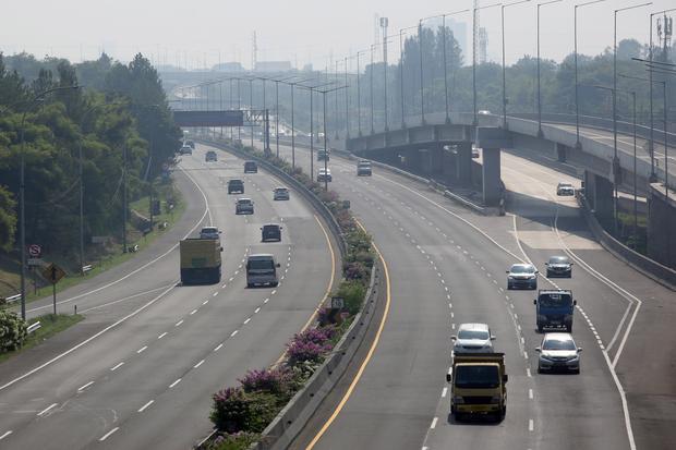 Siapkan Masker, Kualitas Udara Tangerang Selatan Buruk Hari Ini
