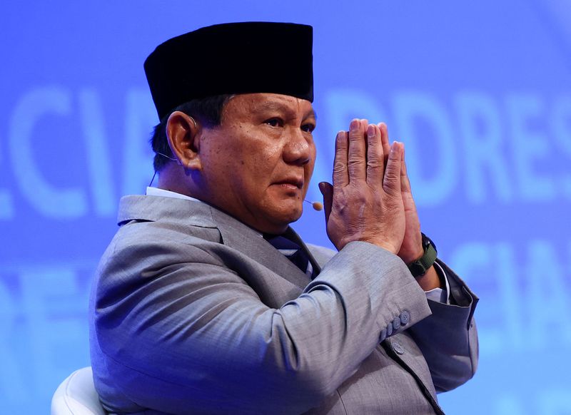 Who Is Prabowo Subianto, Incoming President Of Indonesia?