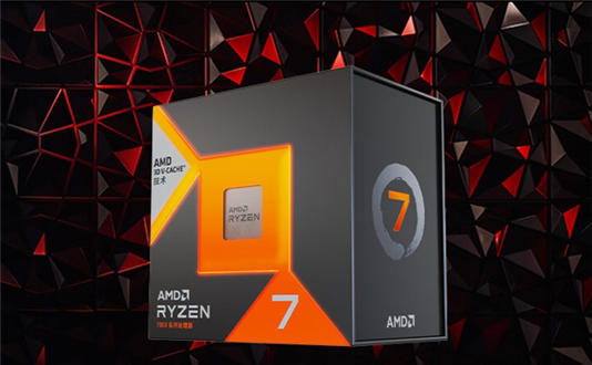 AMD 3D缓存神U鼻祖！锐龙7 5800X3D彻底退市 7800X3D疯狂涨价