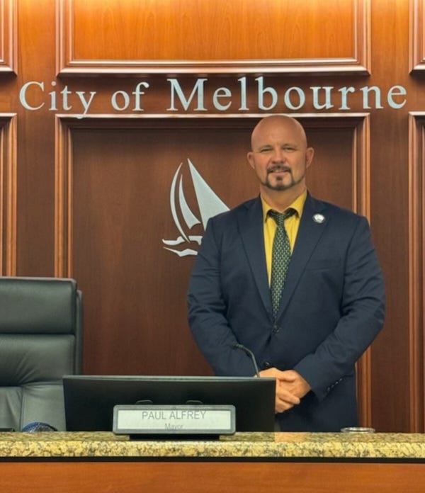Melbourne mayor under FDLE investigation after sister-in-law filed ...