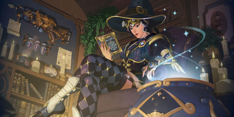 Overwatch 2 Players Aren&rsquo;t Happy About Halloween 2024 Event