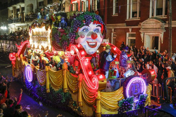 what is the true meaning behind mardi gras