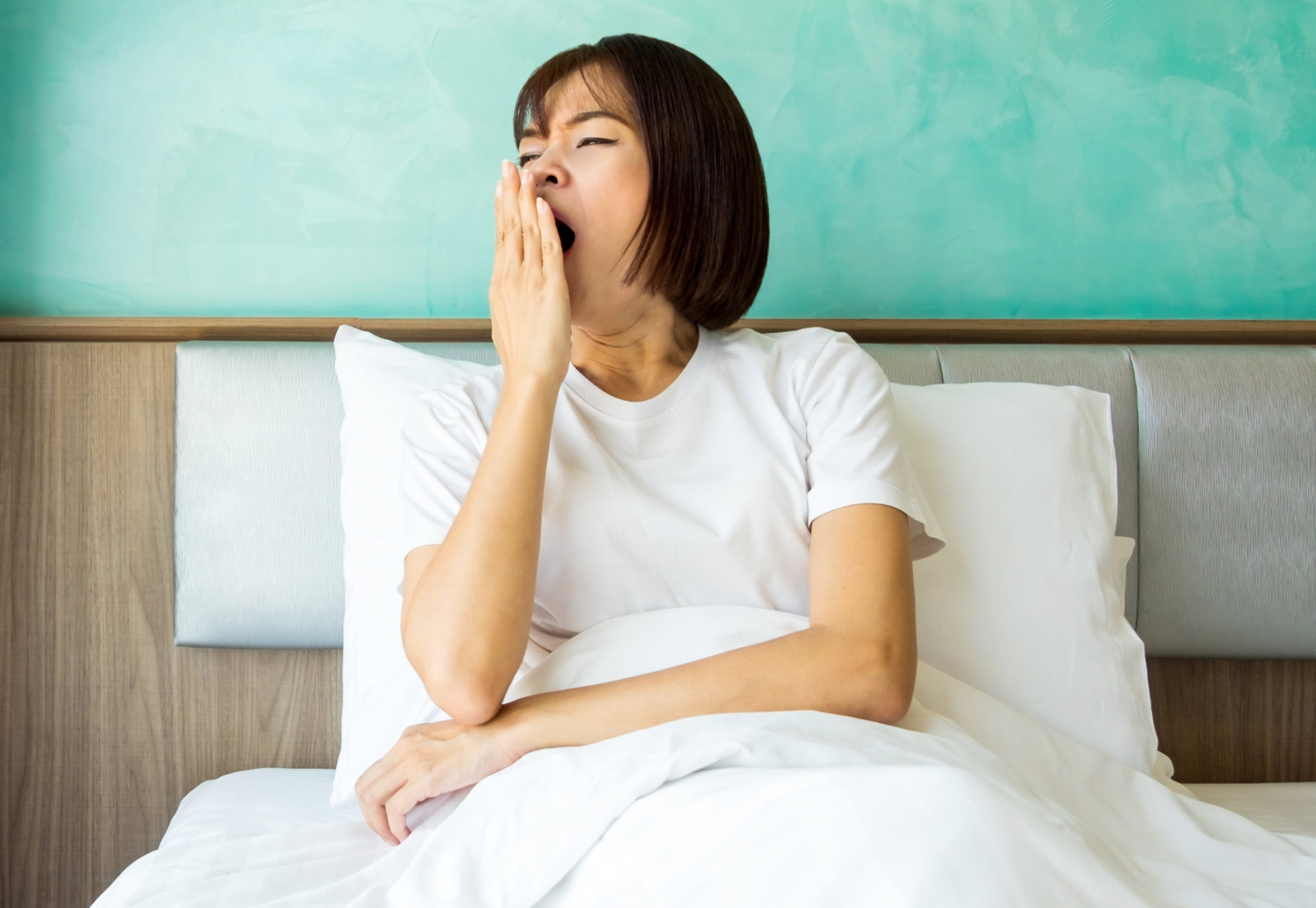 What is microsleep, and why does it happen?