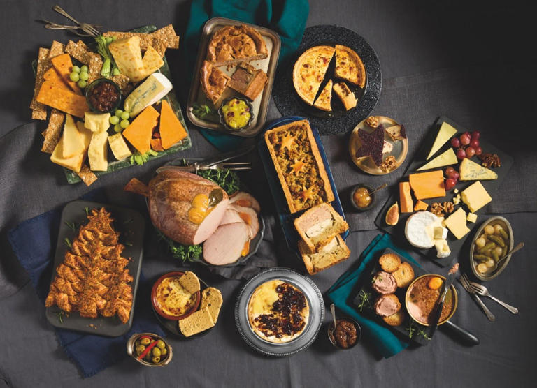 Morrisons unveils new food to order service for Christmas 2024