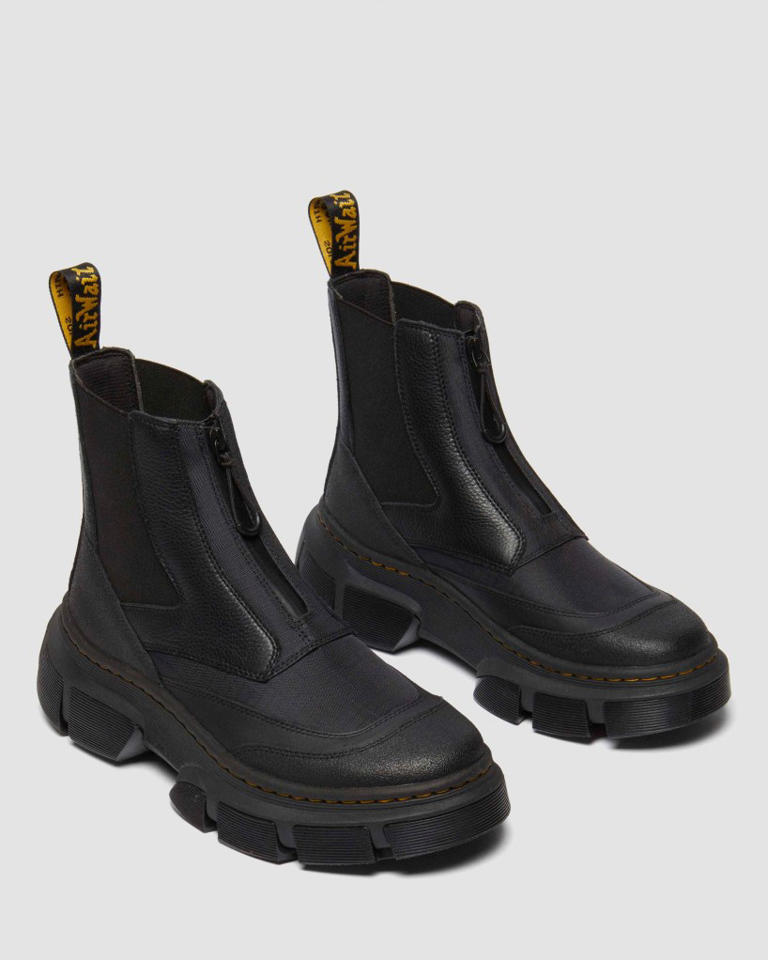 ジョンです Dr. Martens Reimagines the Classic 2976 Chelsea Boot For