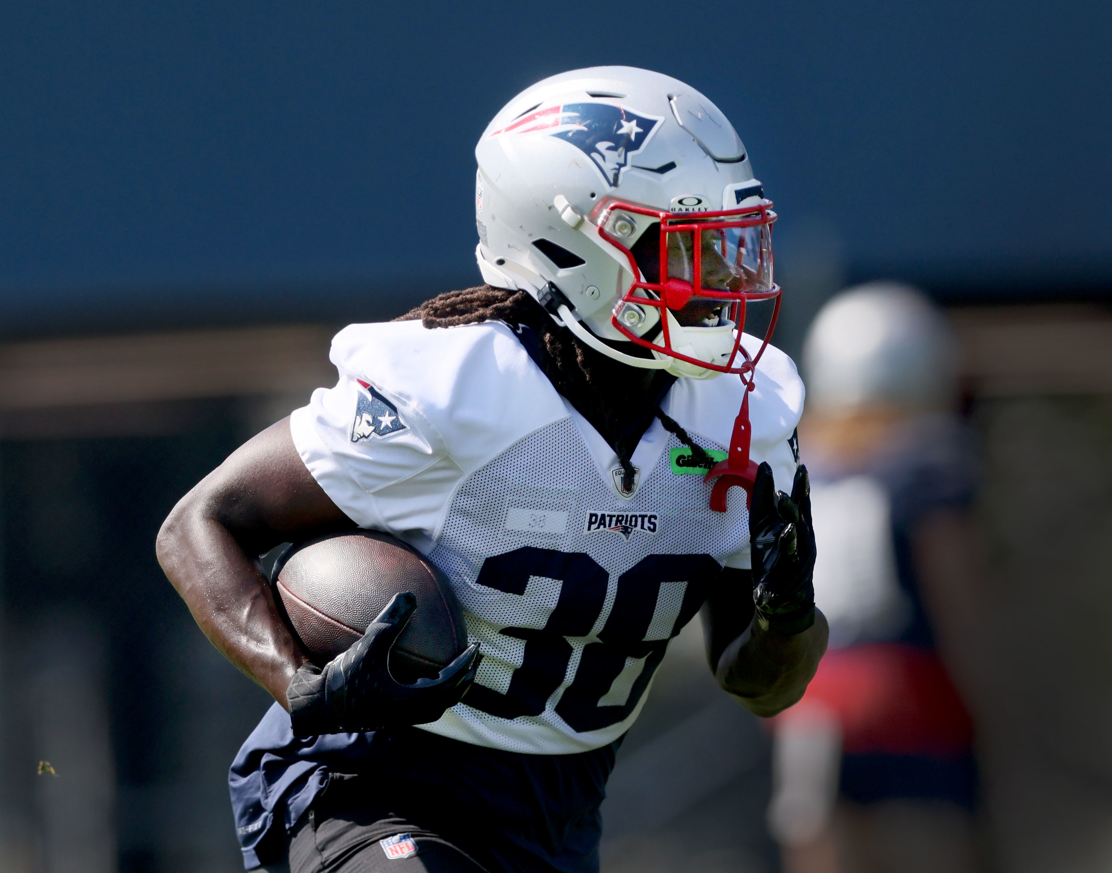 Patriots Practice: Rhamondre Stevenson Returns, Javon Baker A Surprise ...