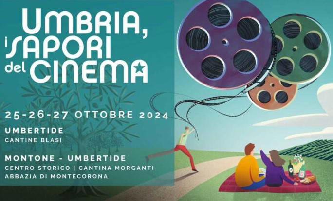 Umbria sapori del cinema