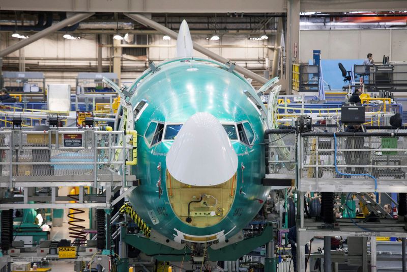 US FAA Opens New Oversight Review Into Boeing Safety Practices