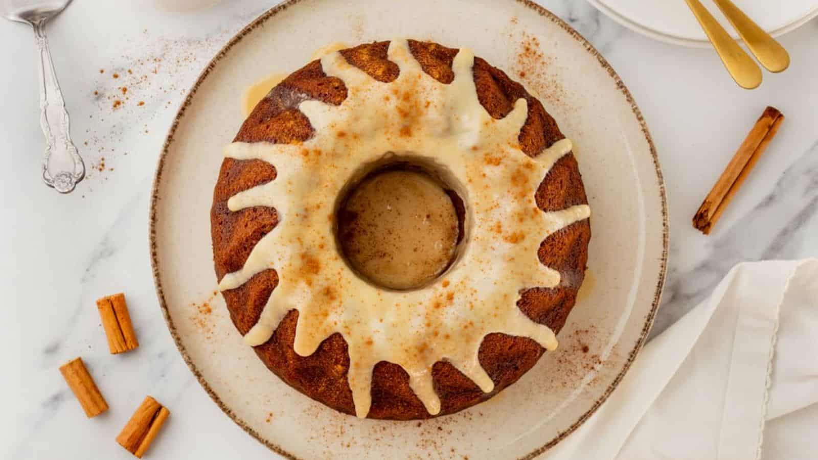 25 easy fall desserts to bake this weekend