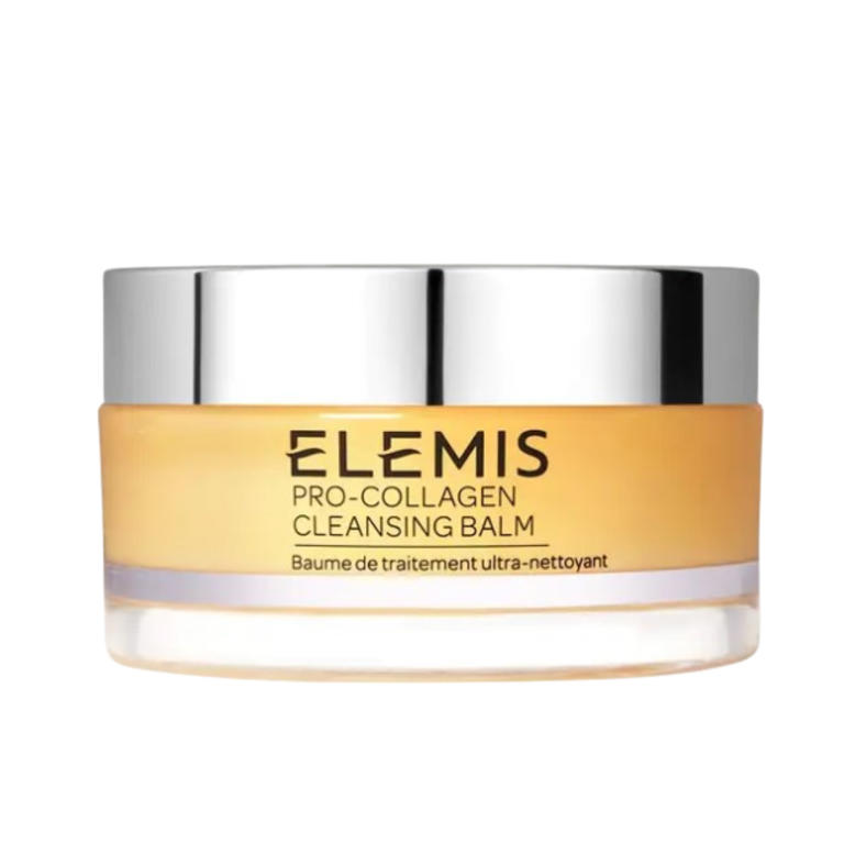 The way Hannah Waddingham uses this iconic cleansing balm is like