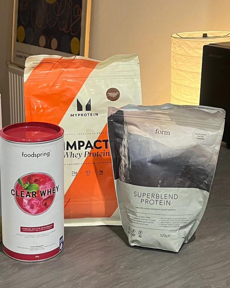 These are the 8 best protein powders, tried and tested